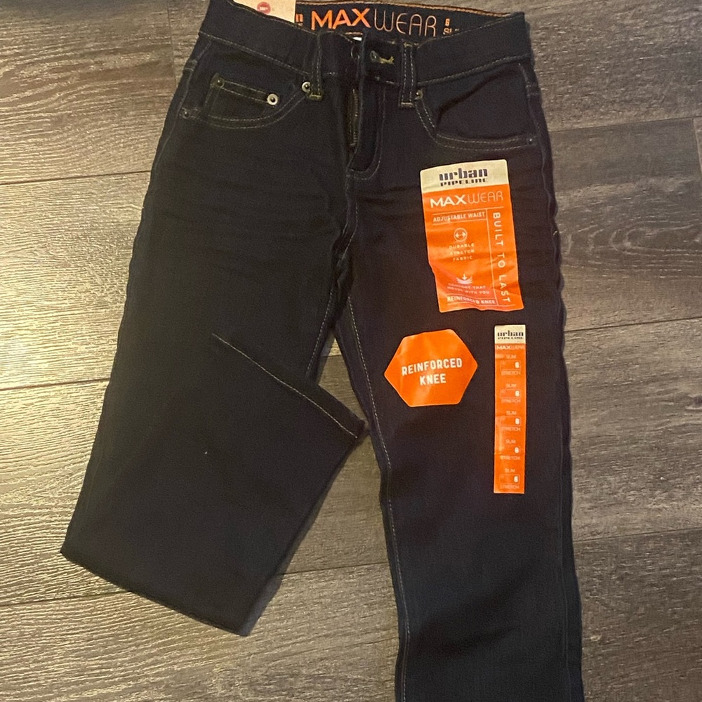 Urban Pipeline size 6 stretch jeans